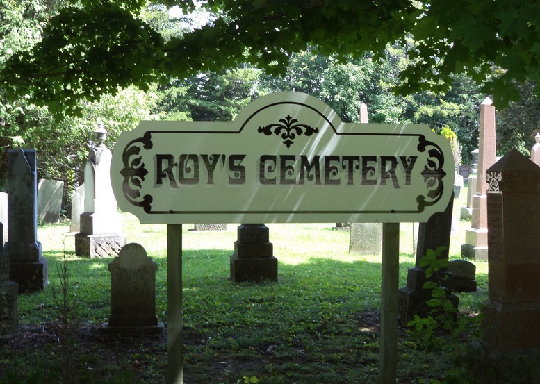 Roy's Cemetery